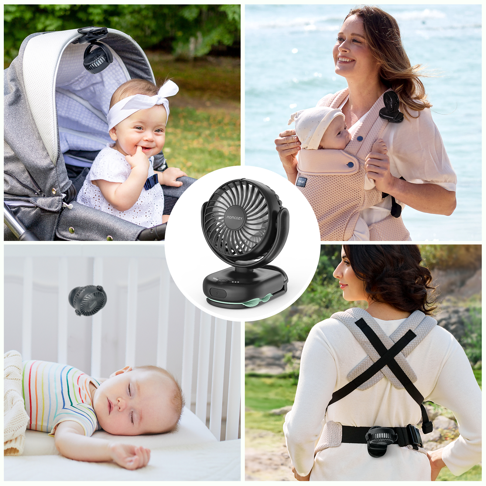 momcozy-clip-on-kinderwagen-ventilator-4-gang image 3