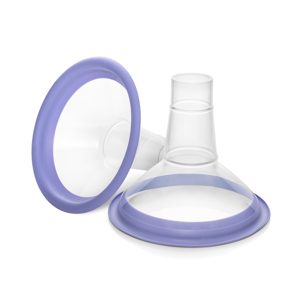 lansinoh-comfortfit-saugaufsatz-standard-25-mm-brusttrichter image 8