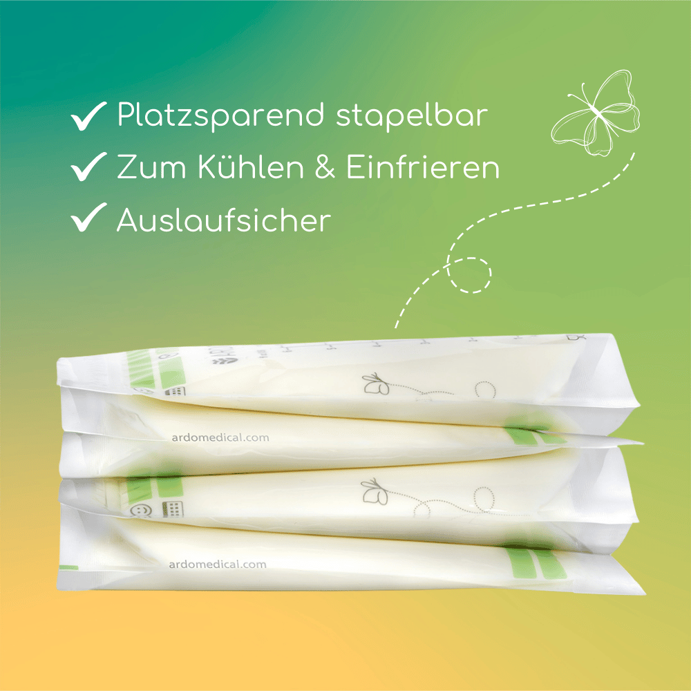 ardo-easy-store-muttermilchbeutel-auslaufsicher-zum-einfrieren image 2