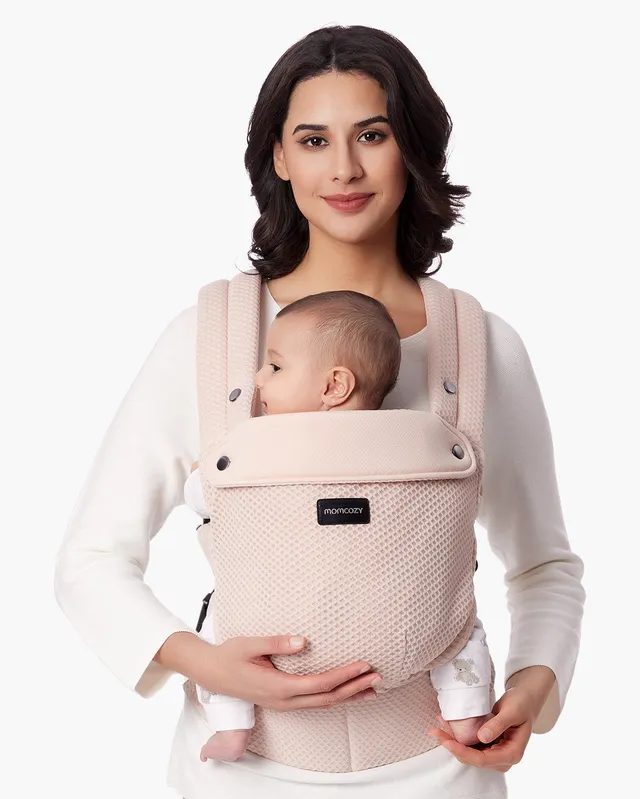 momcozy-purehug-air-mesh-babytrage-air-series image 1
