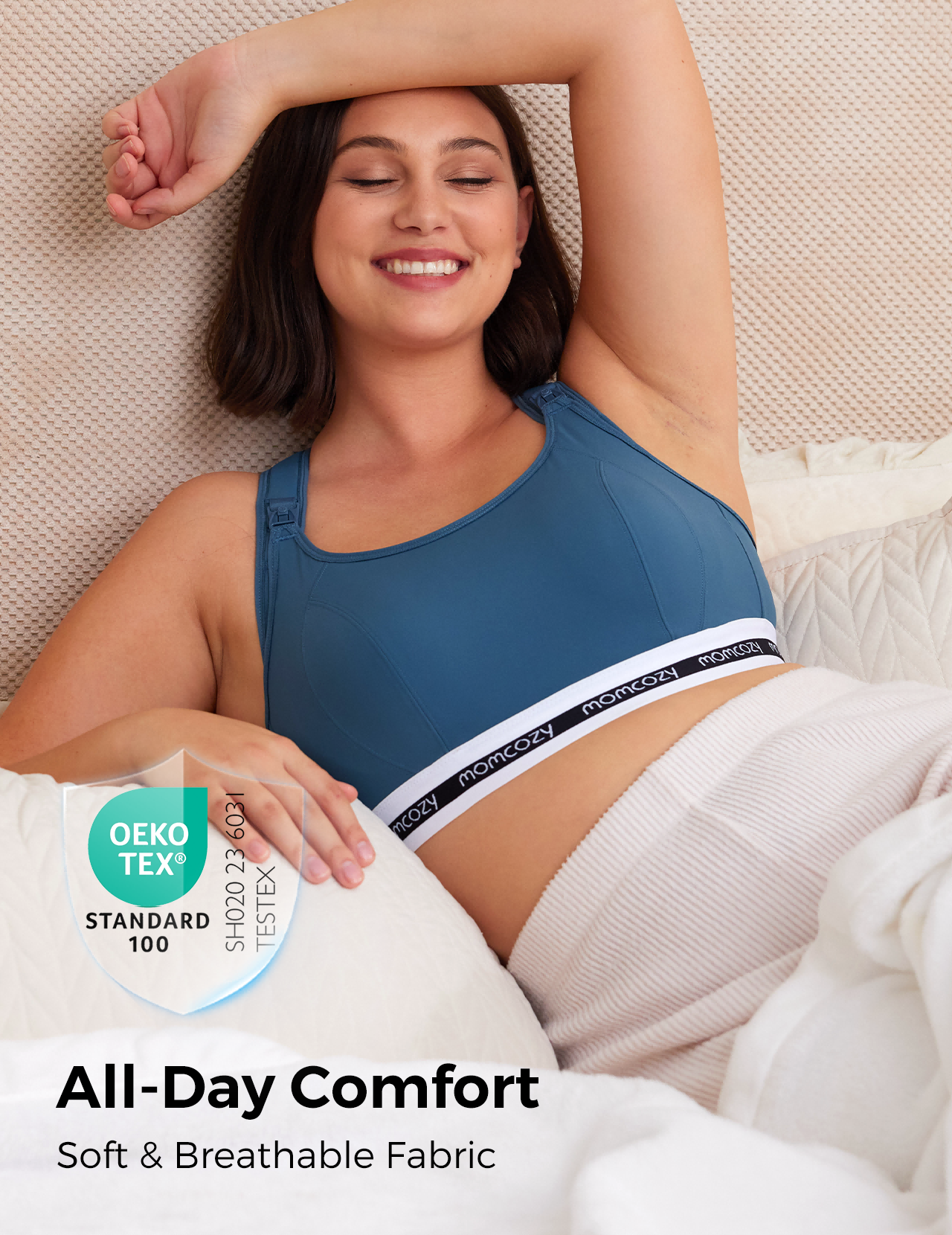 momcozy-active-low-impact-still-sport-bh image 4