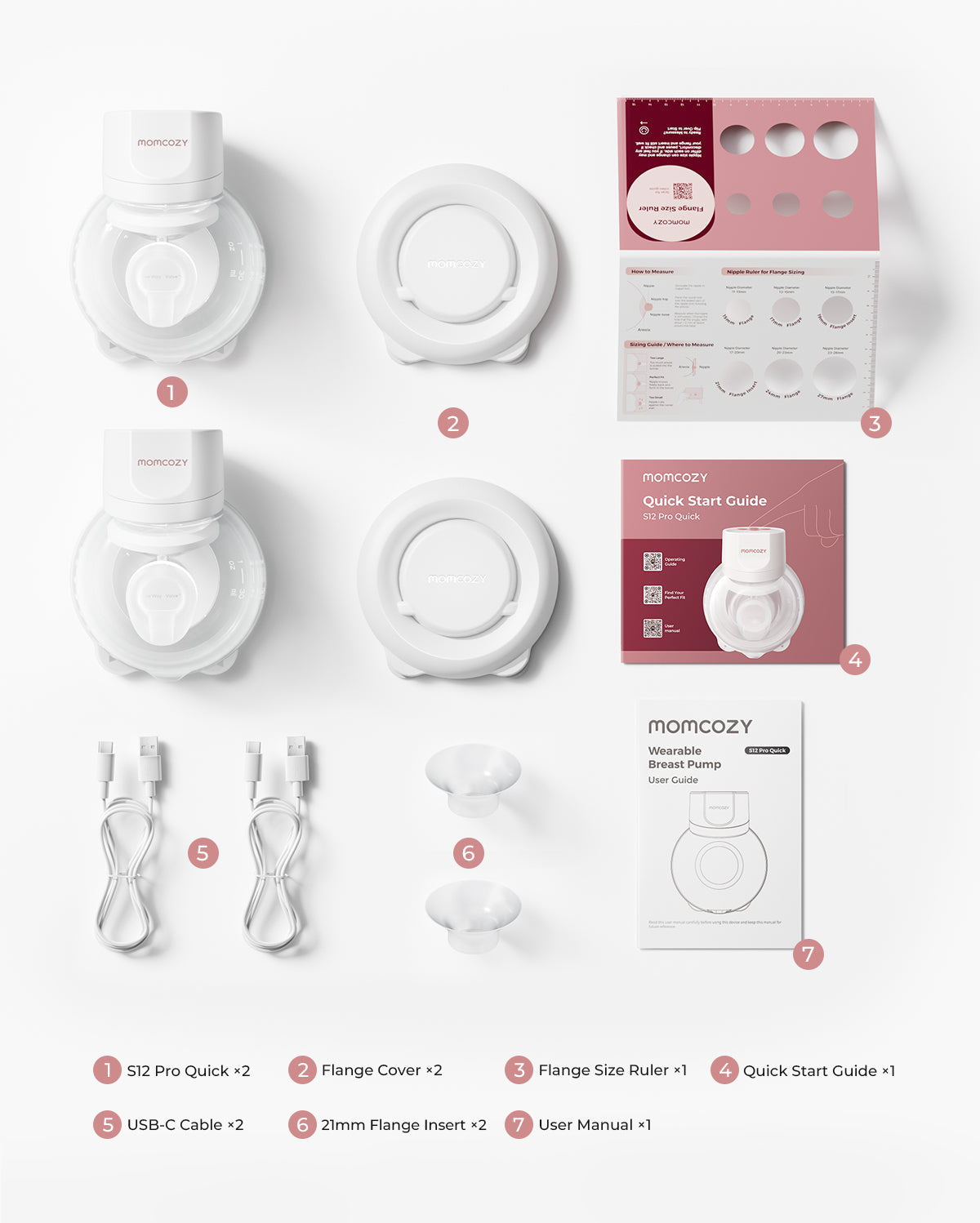 momcozy-s12-pro-quick-tragbare-milchpumpe-wearable-neu image 8