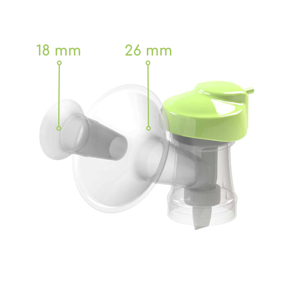 ardo-brustglockeneins-tze-18-mm-22-mm-f-r-standard-pumpsets image 3