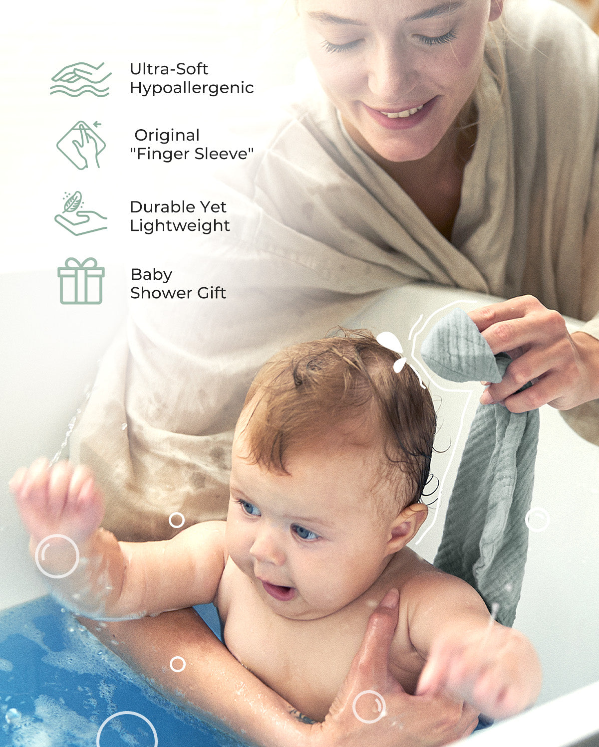 momcozy-corale-vleece-hooded-bademantel-mit-kapuze image 7