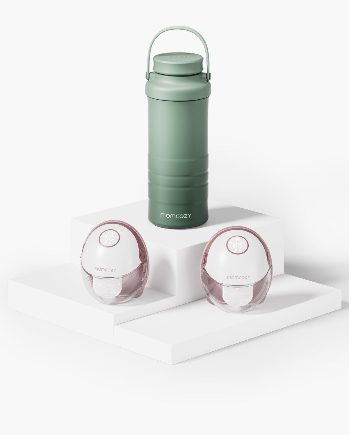 momcozy-m6-milchk-hler-bundle-m6-freih-ndige-milchpumpe-muttermilchk-hler image 1