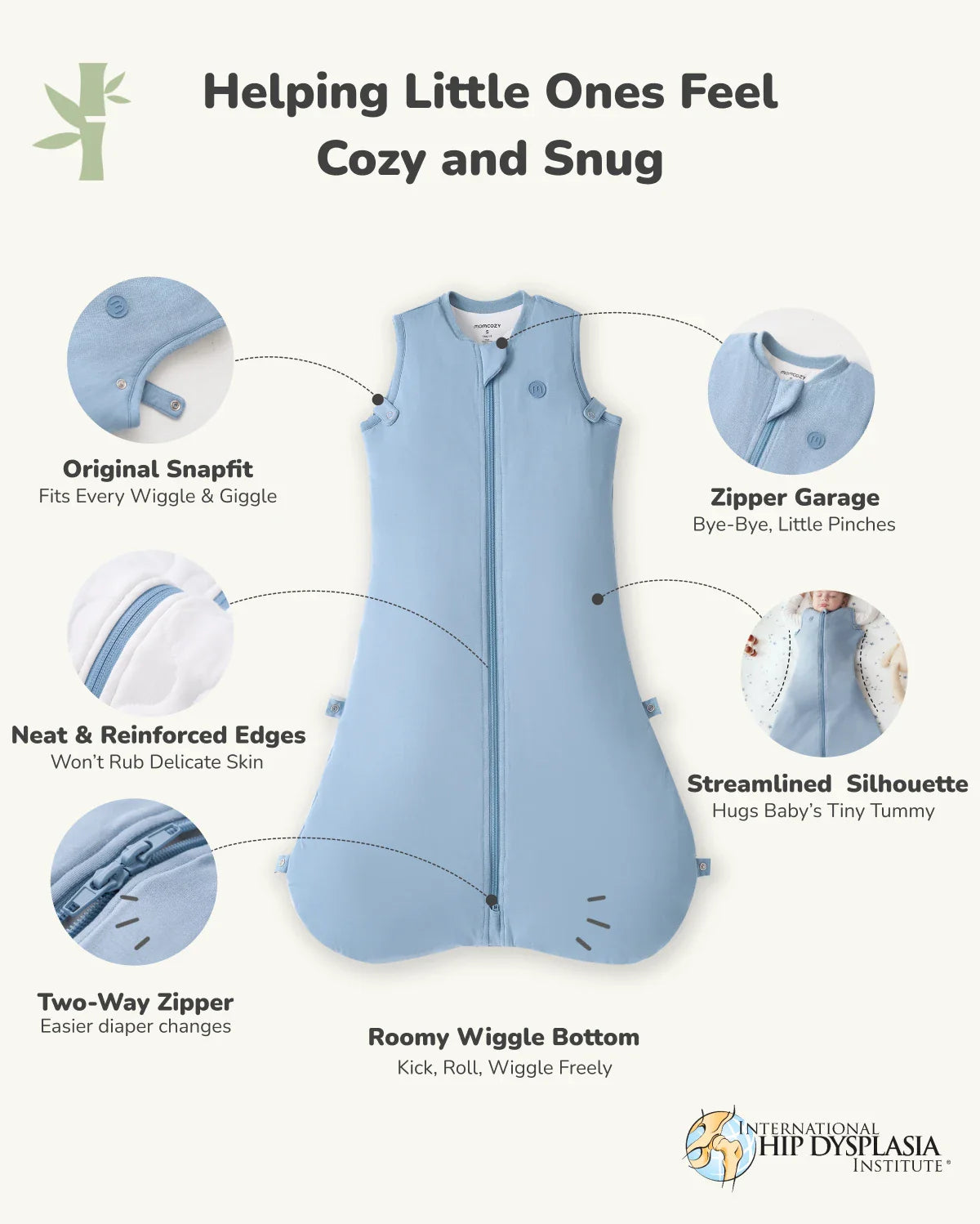 momcozy-babyschlafsack-1-5-tog image 2