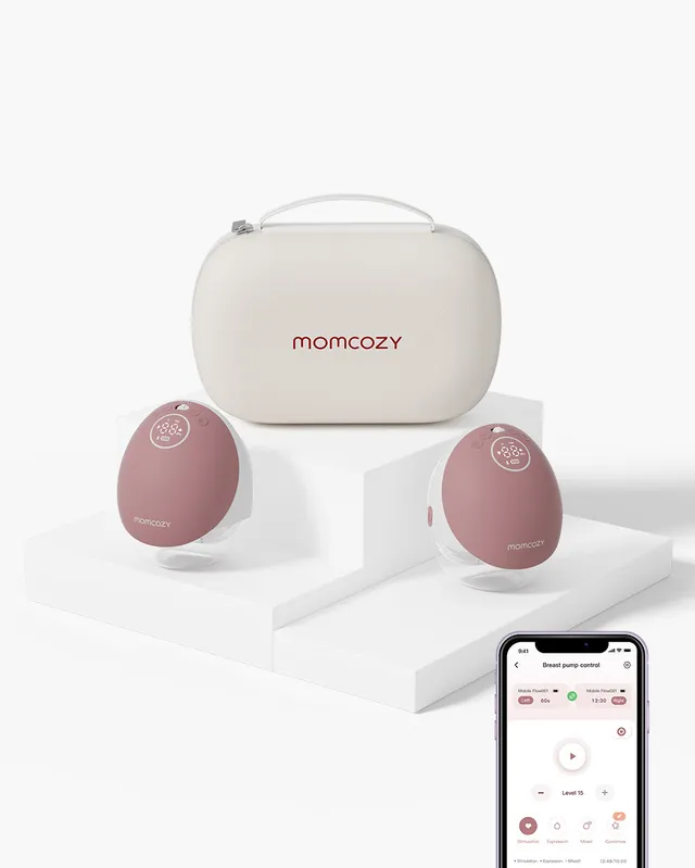 momcozy-mobile-flow-freih-ndige-milchpumpe-m9 image 1
