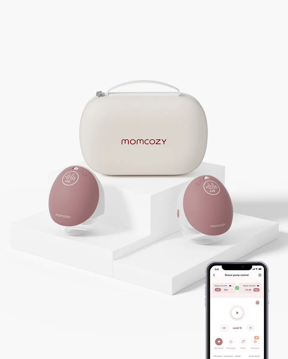 momcozy-mobile-flow-freih-ndige-milchpumpe-m9 image 1