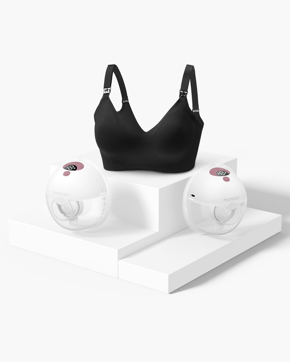 momcozy-m5-smart-bh-bundle-zwei-m5-smart-milchpumpen-omni-bh-yn21 image 1