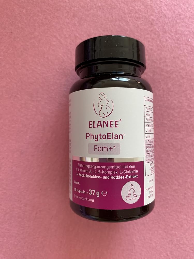 Solide Vitamine für Frauen