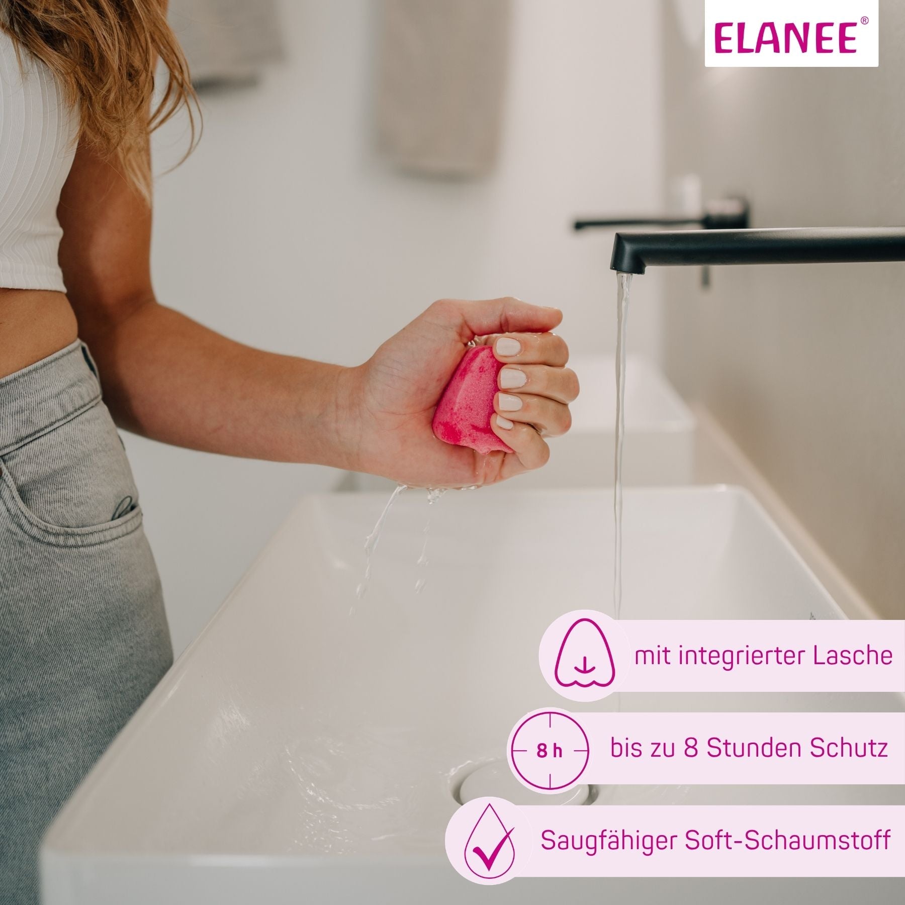 elanee-soft-tampons-ohne-faden-leichte-bis-mittlere-tage image 5