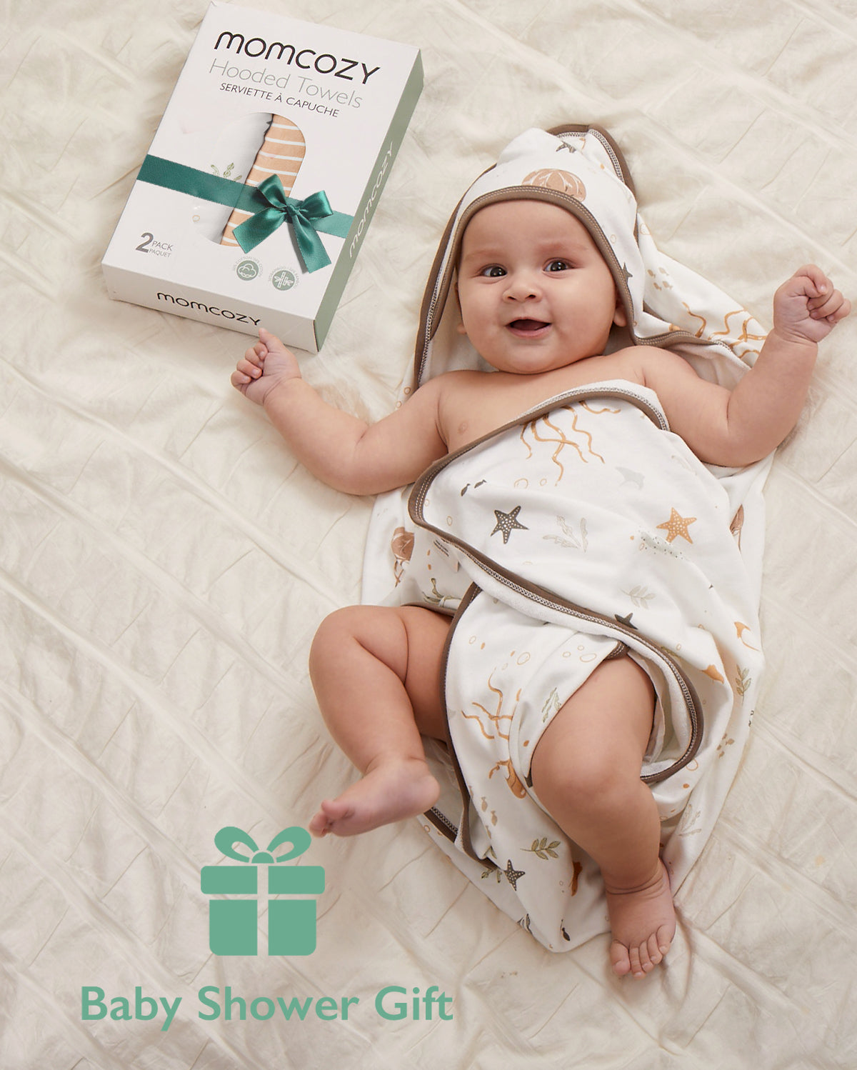 momcozy-baby-kapuzenhandtuch-2er-set-f-r-neugeborene image 4
