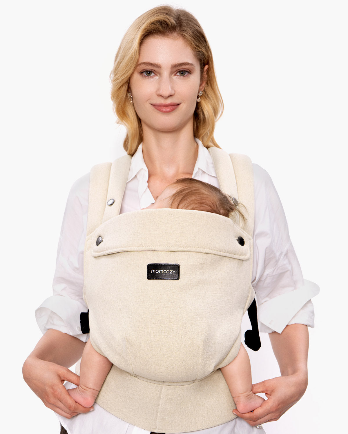 momcozy-gentletouch-babytrage-f-r-neugeborene image 7