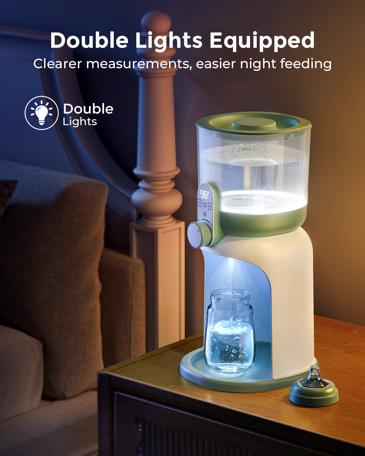 momcozy-milchpulver-spender-instant-milchmodulator image 6