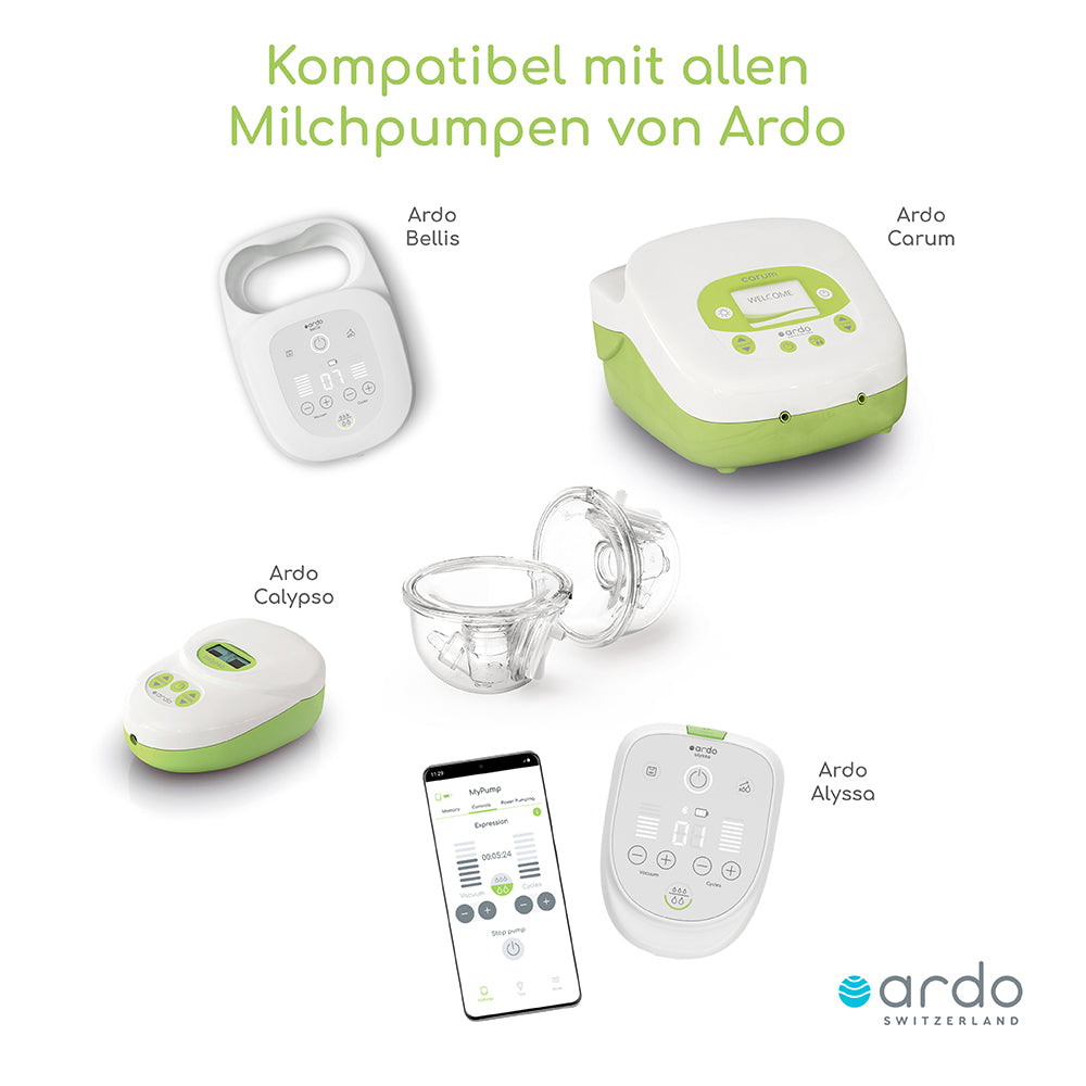 ardo-hands-free-pumpset-tragbares-freih-ndiges-pumpset image 2