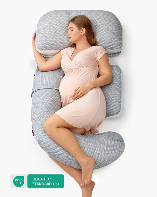 momcozy-g-f-rmiges-schwangerschaftskissen-pro-mit-bauchkeil-abnehmbar image 1