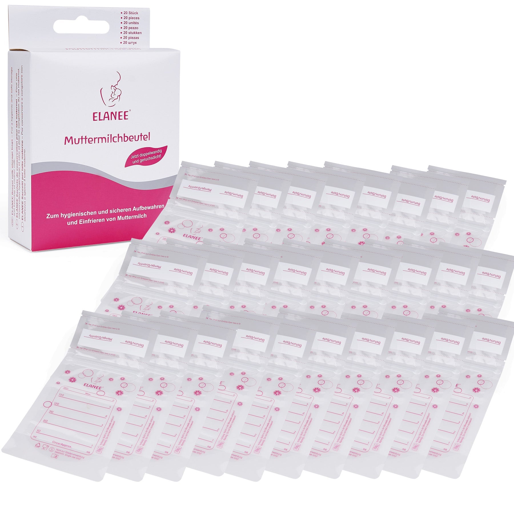 elanee-muttermilchbeutel-180-ml-vorsterilisiert-bpa-frei image 2