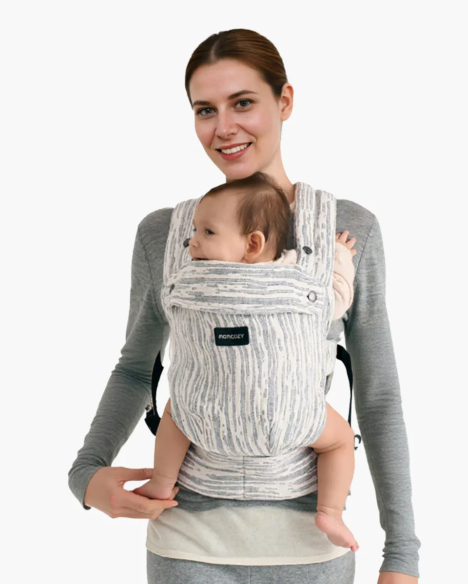 momcozy-herihug-babytrage-aus-100-leinen image 1