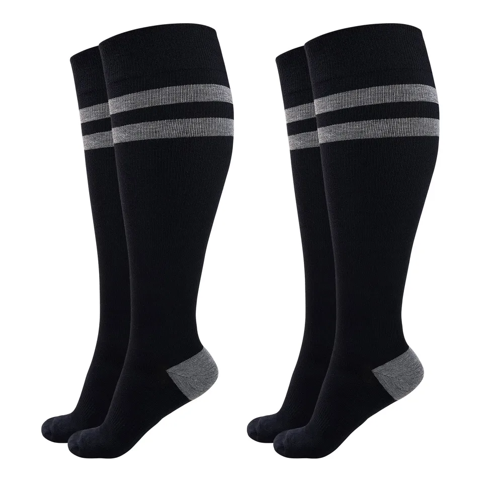 momcozy-kompressionssocken-schwangere-2er-pack-15-20-mmhg image 1