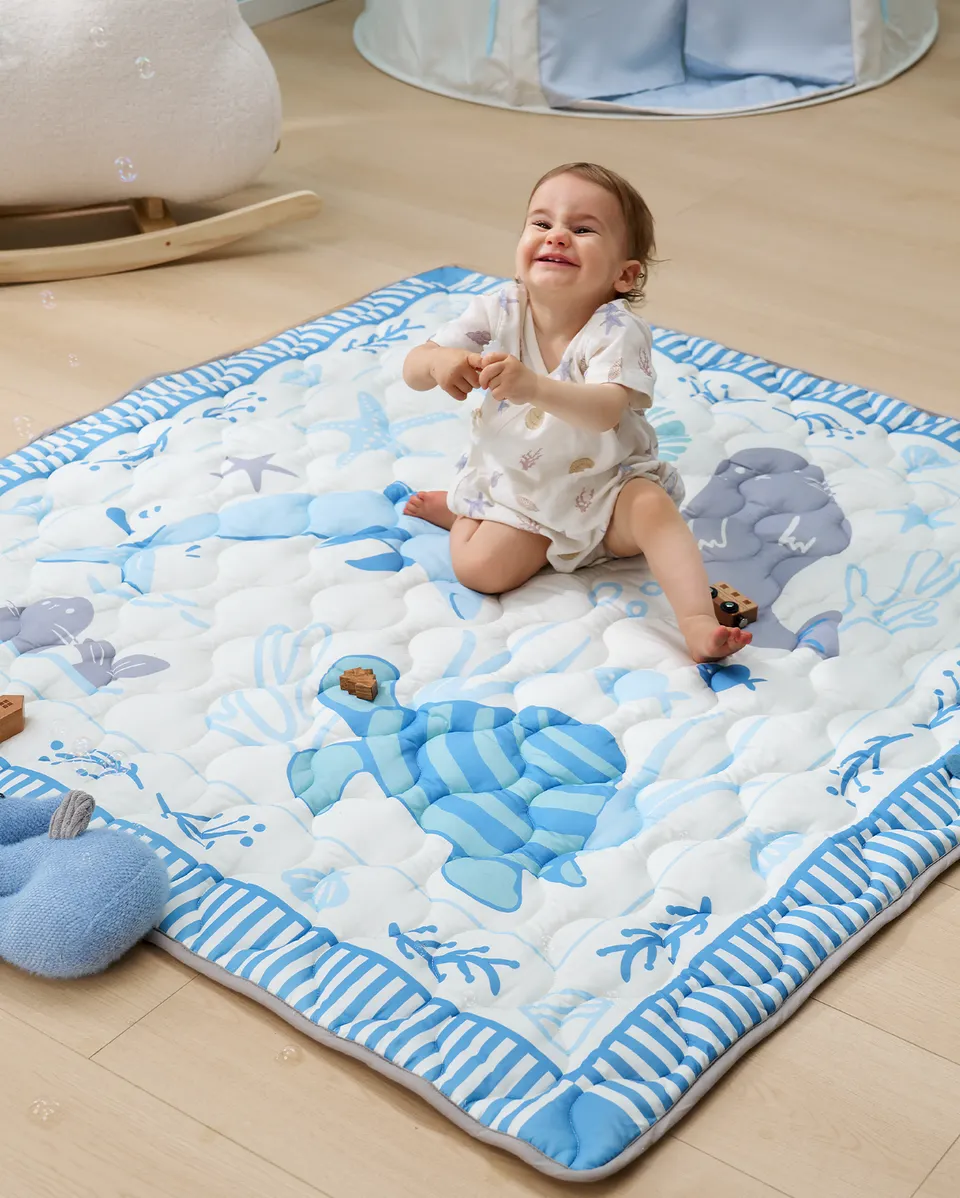 momcozy-baby-portable-spielmatte-playmat image 1