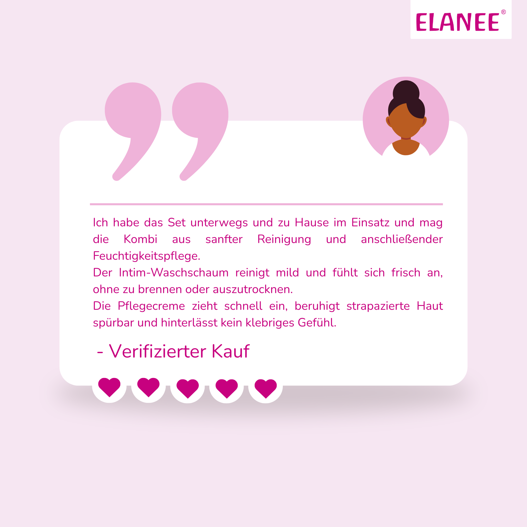 elanee-intimpflege-set-3in1-intim-waschschaum-intim-pflegecreme image 6