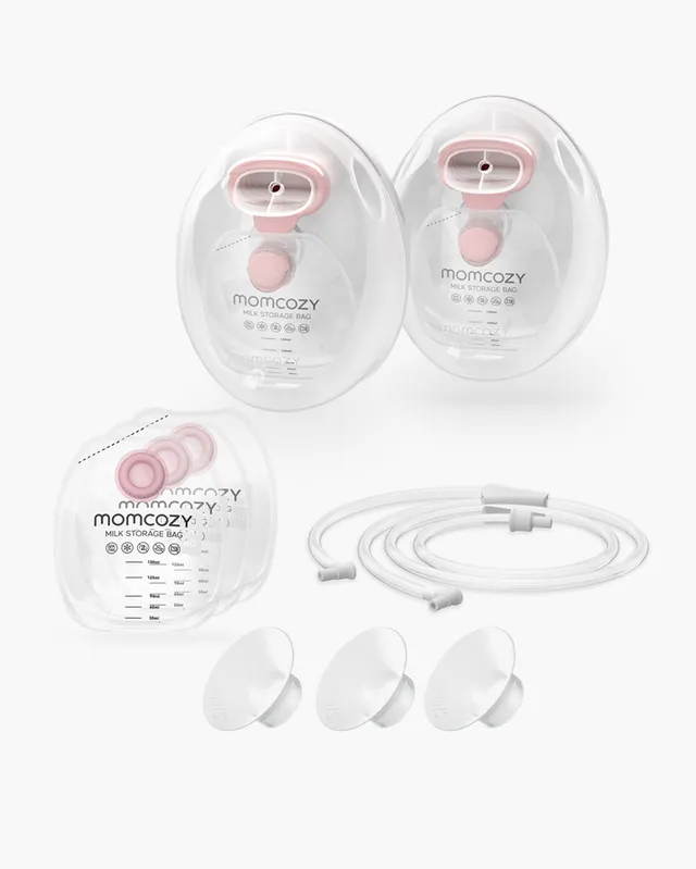 momcozy-tragbare-milchsammelbecher-f-r-v1-v2-milchpumpen image 1