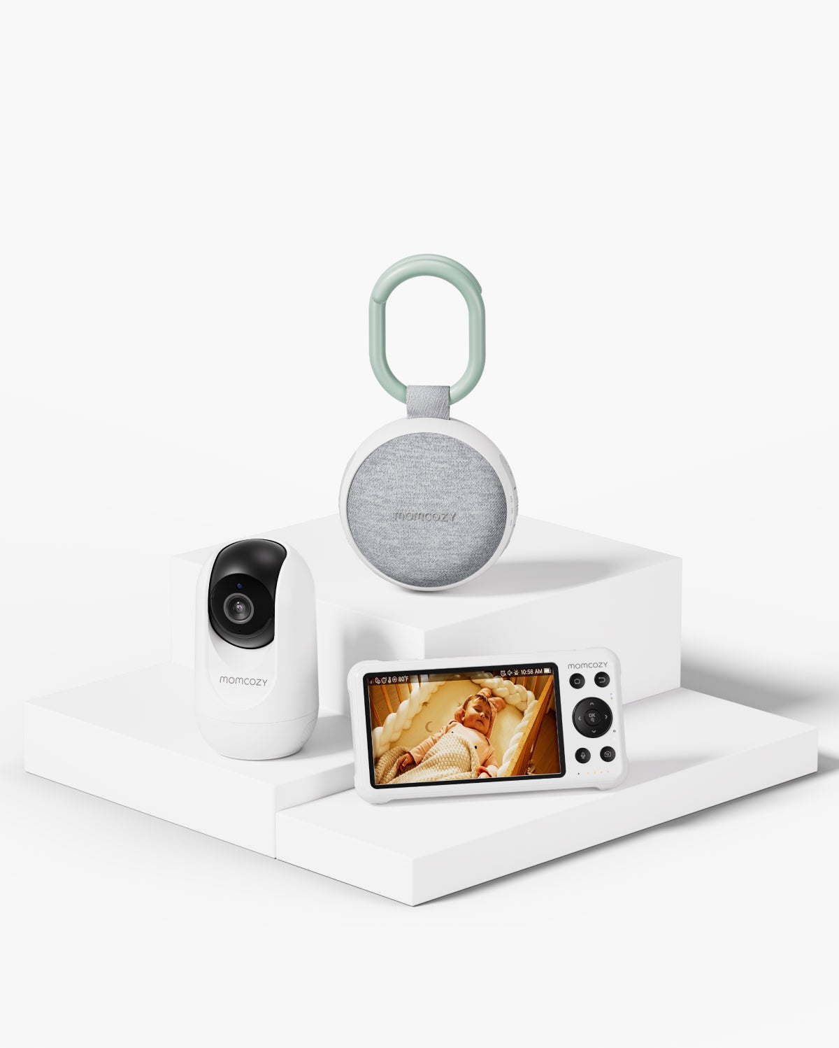 momcozy-schlaf-bundle-bm04-sound-maschine-babyphone image 1