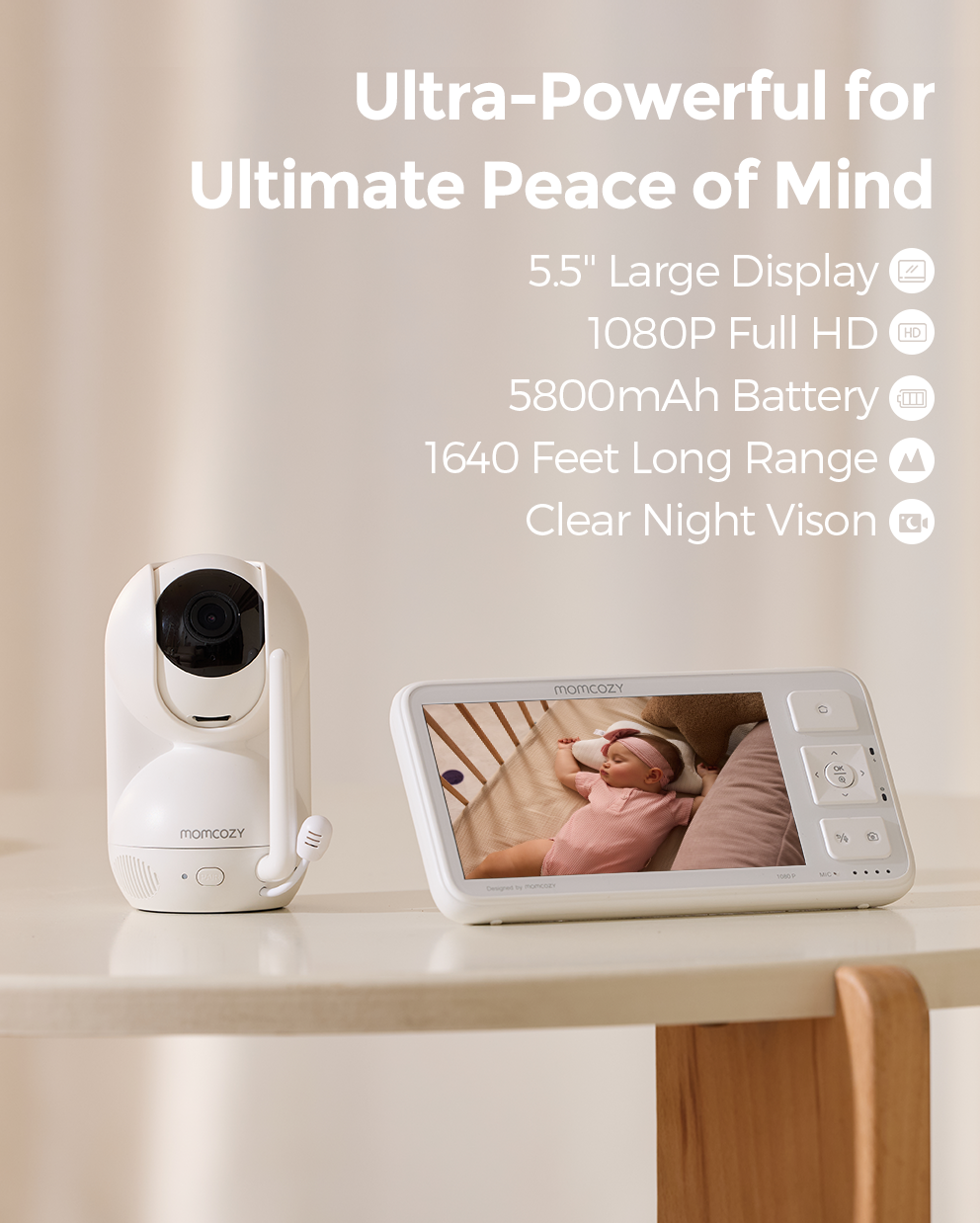 momcozy-bm03-video-babyphone-5-5-zoll-voll-hd image 2
