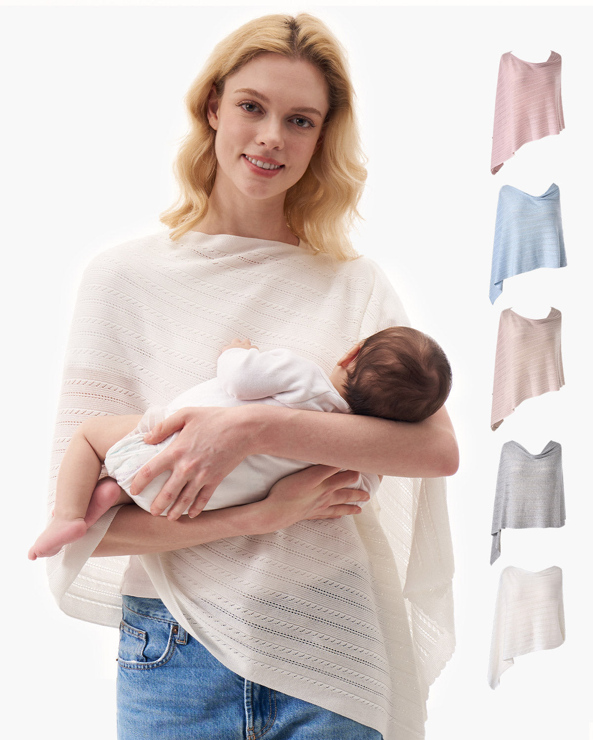 momcozy-stilldecke-ultraleicht-aus-tencel-lyocell-stoff image 2