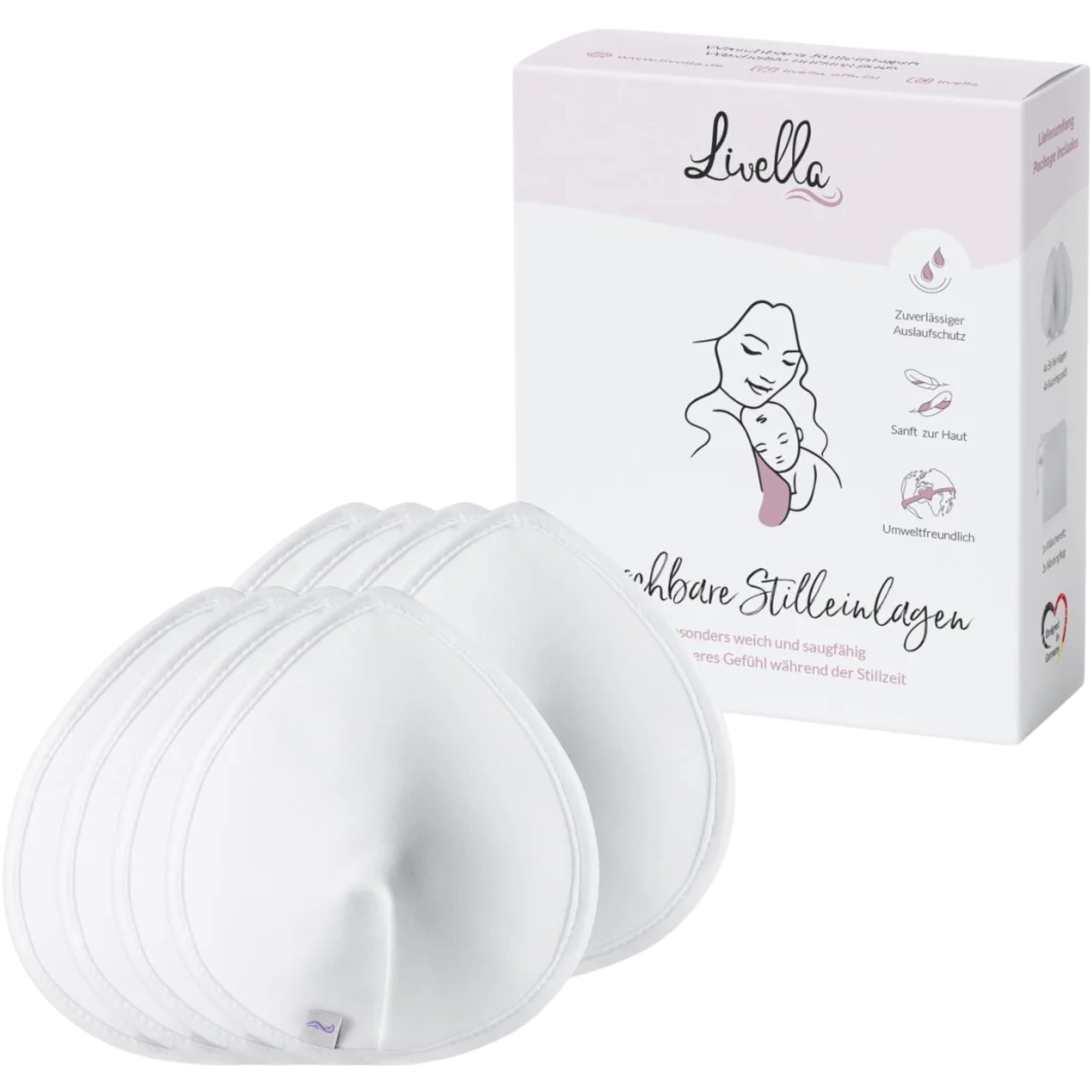 livella-stilleinlagen-waschbar-8er-set-bambus-saugstark image 1