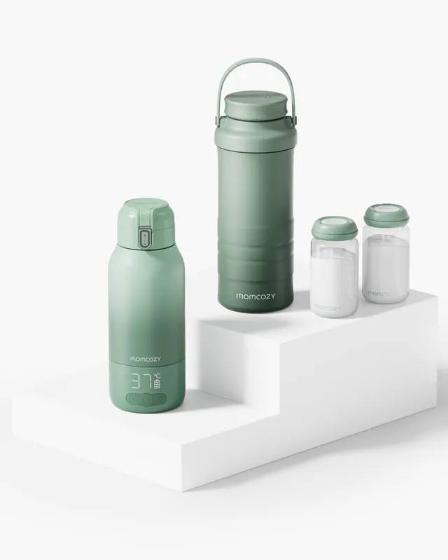 momcozy-on-the-go-bundle-tragbarer-milchw-rmer-22oz-k-hler image 1
