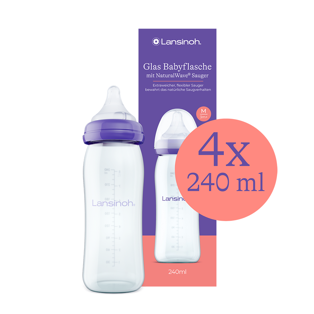 lansinoh-glas-babyflasche-mit-naturalwave-sauger-240-ml image 7
