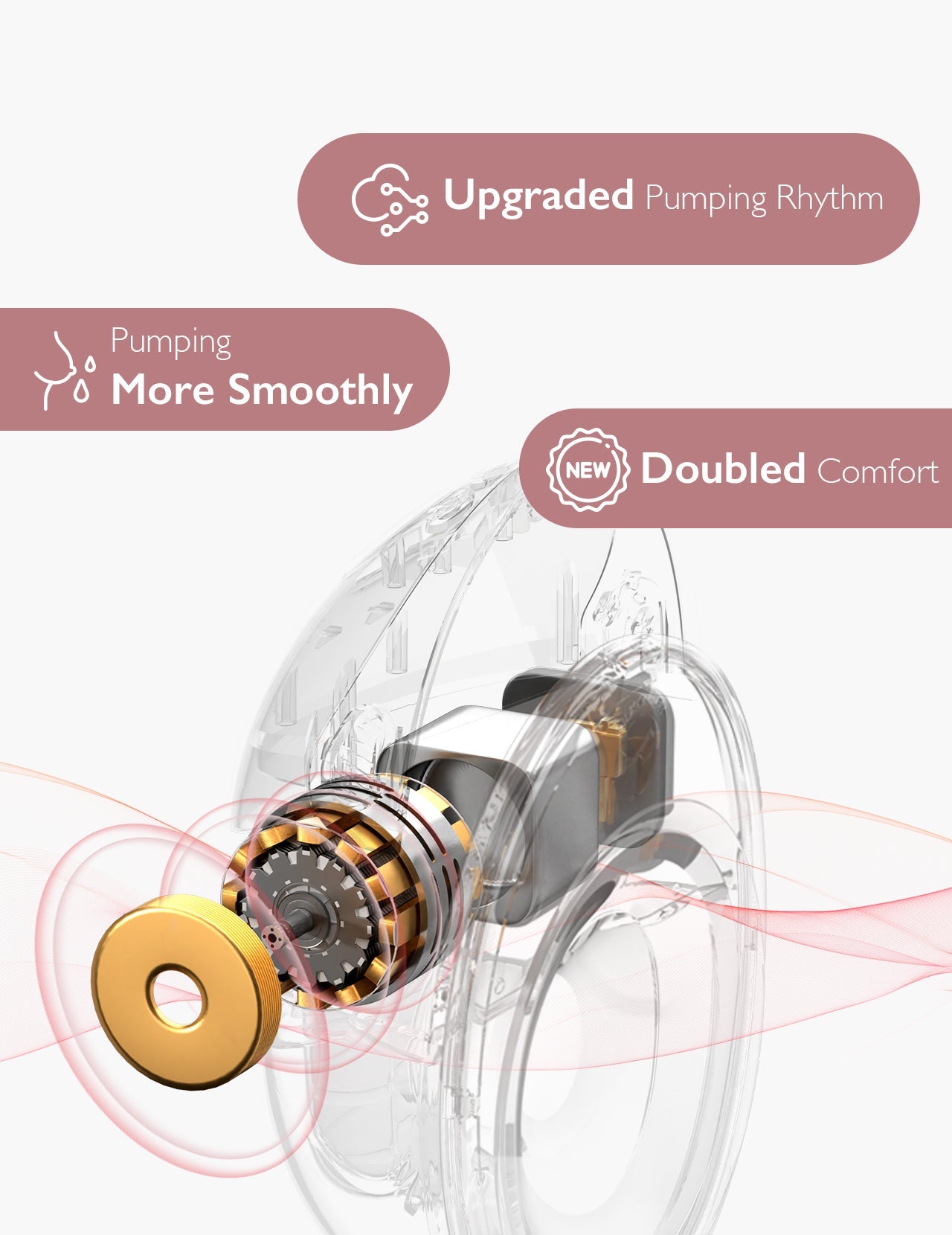 momcozy-mobile-style-m6-milchpumpe-120-muttermilchbeutel-set image 4