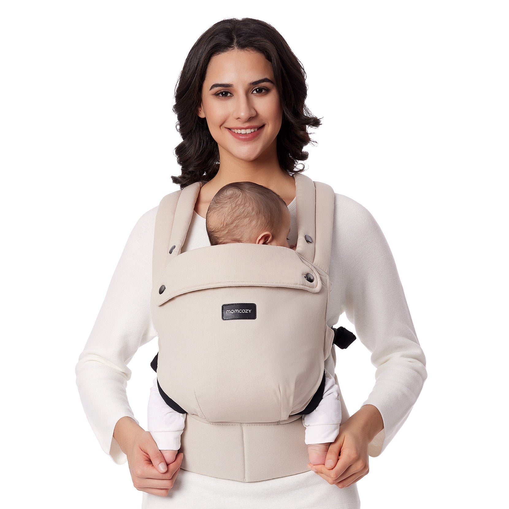 momcozy-purehug-babytrage-k-hltasche-f-r-muttermilch-und-flaschenw-rmer-w-series image 2