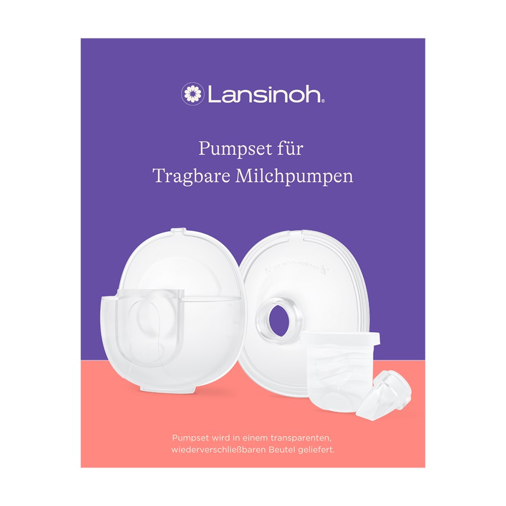 lansinoh-pumpset-f-r-tragbare-milchpumpen-ersatzset image 1