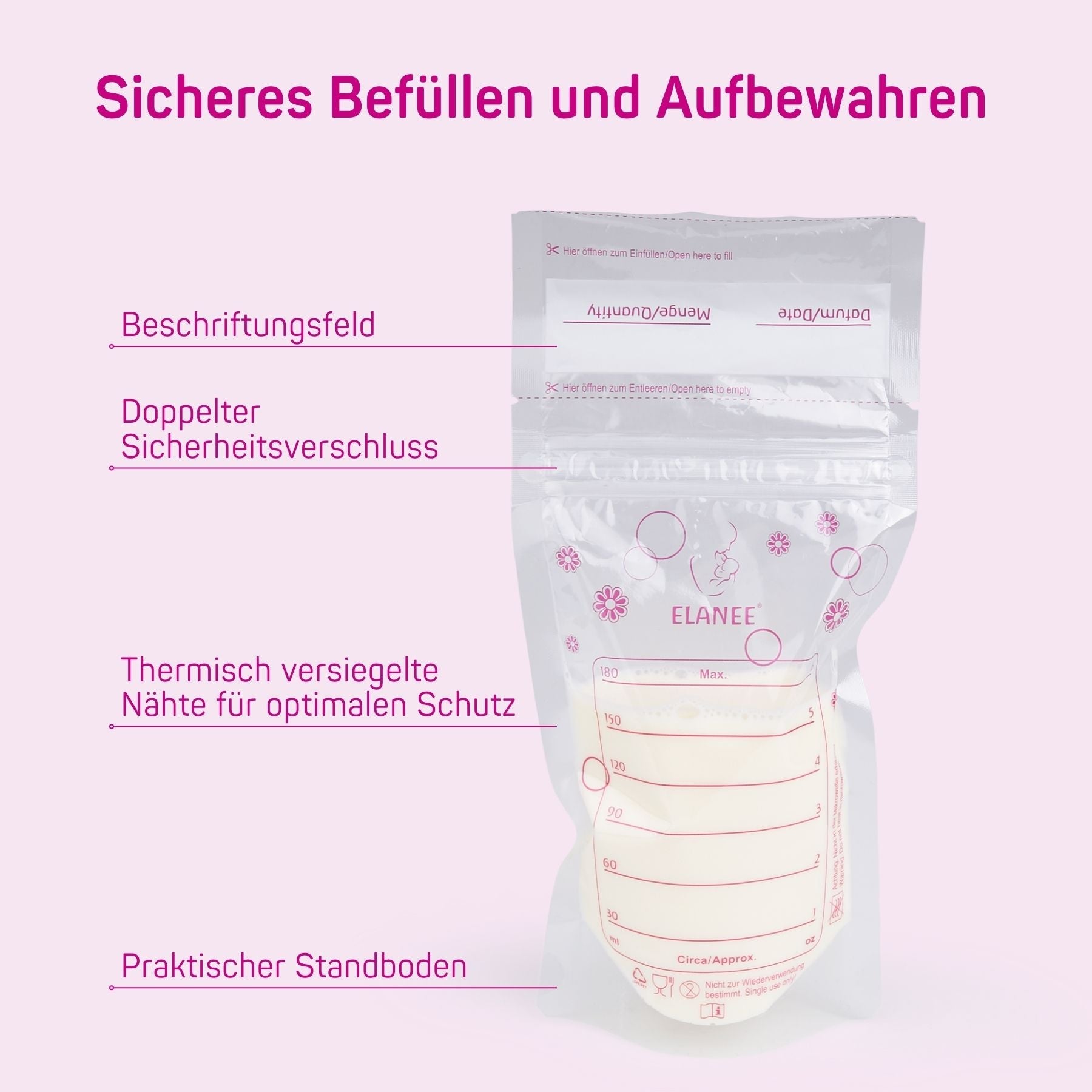 elanee-muttermilchbeutel-180-ml-vorsterilisiert-bpa-frei image 4