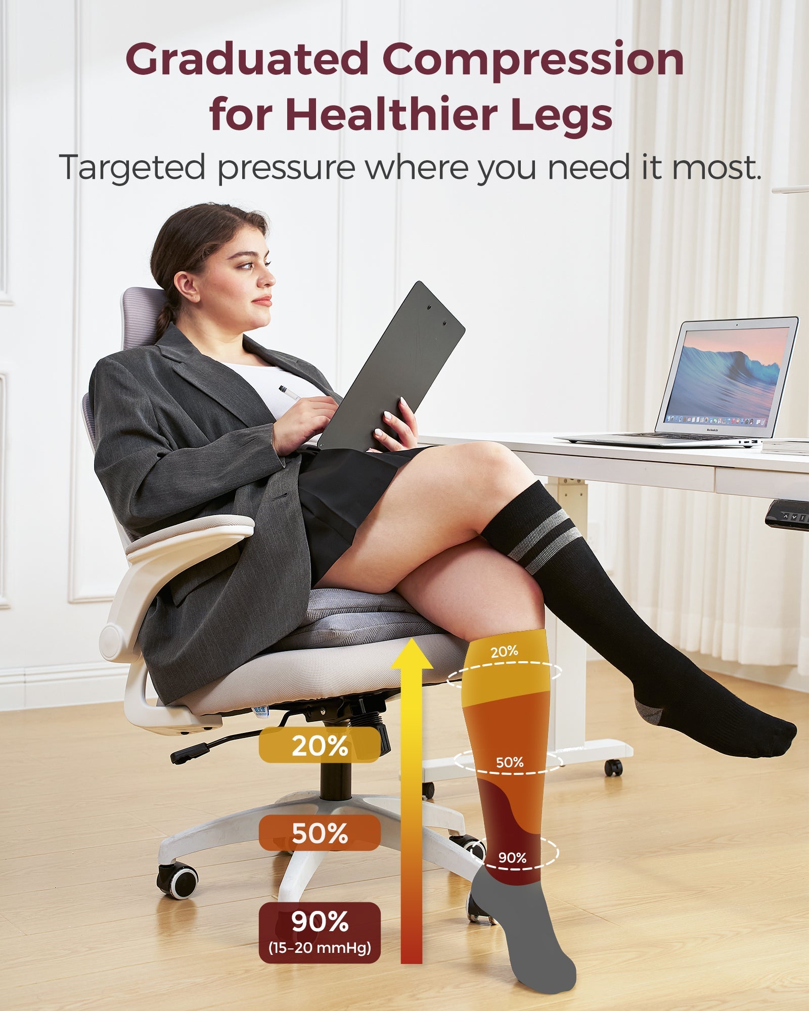 momcozy-kompressionssocken-schwangere-2er-pack-15-20-mmhg image 5