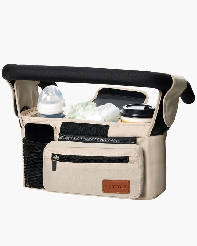 momcozy-kinderwagenorganizer-all-in-one-becherhalter image 1