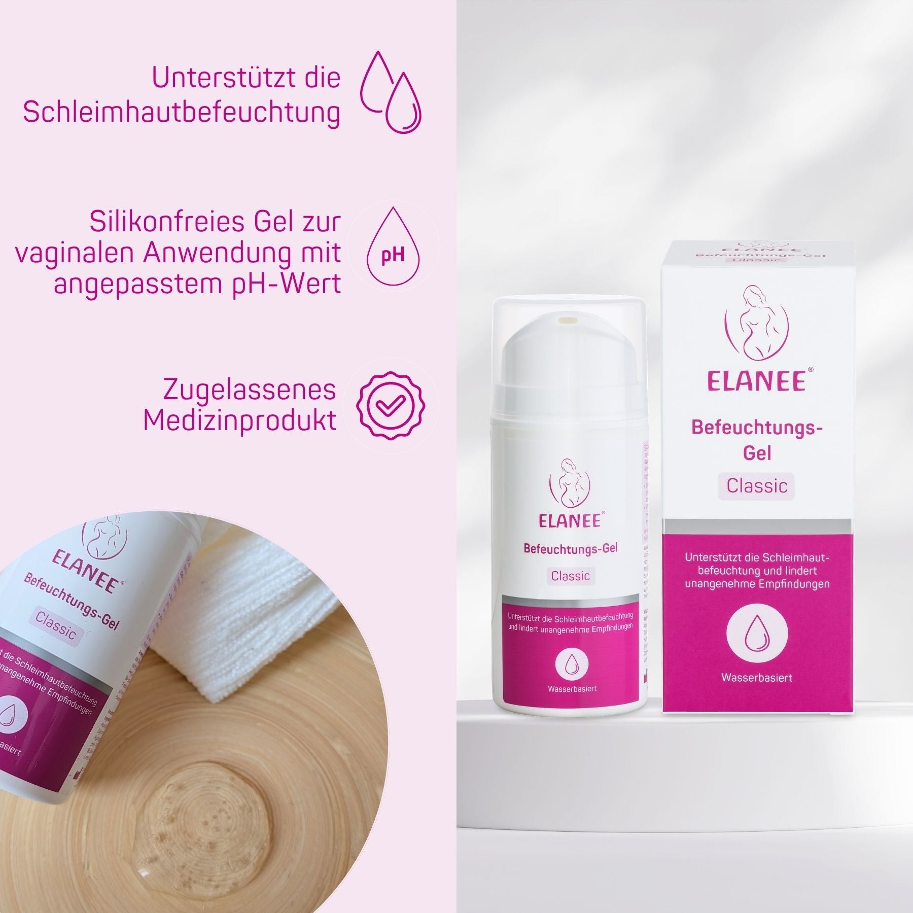 elanee-befeuchtungs-gel-classic-100-ml-gleitgel-ph-4-4 image 2