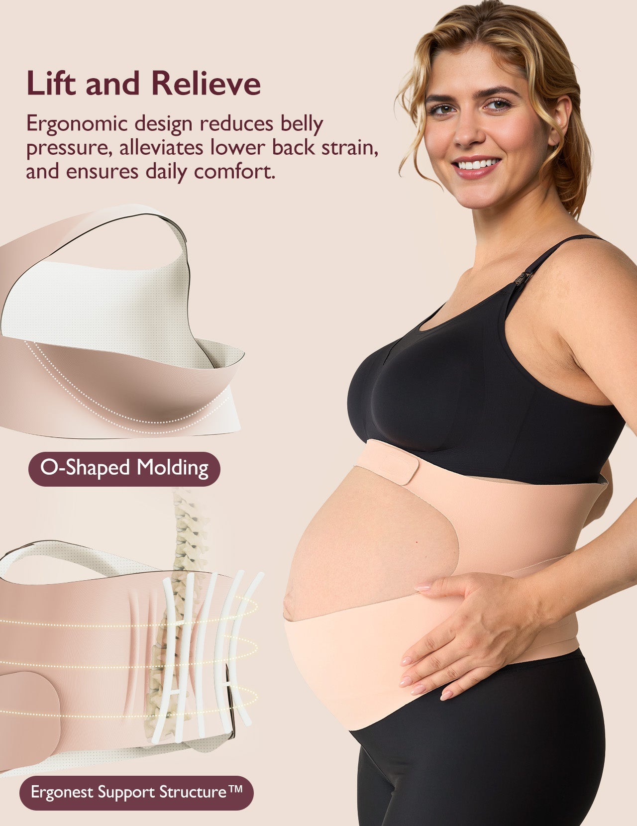 momcozy-schwangerschafts-komfort-bundle-ergonest-bauchband-k-rperkissen image 4