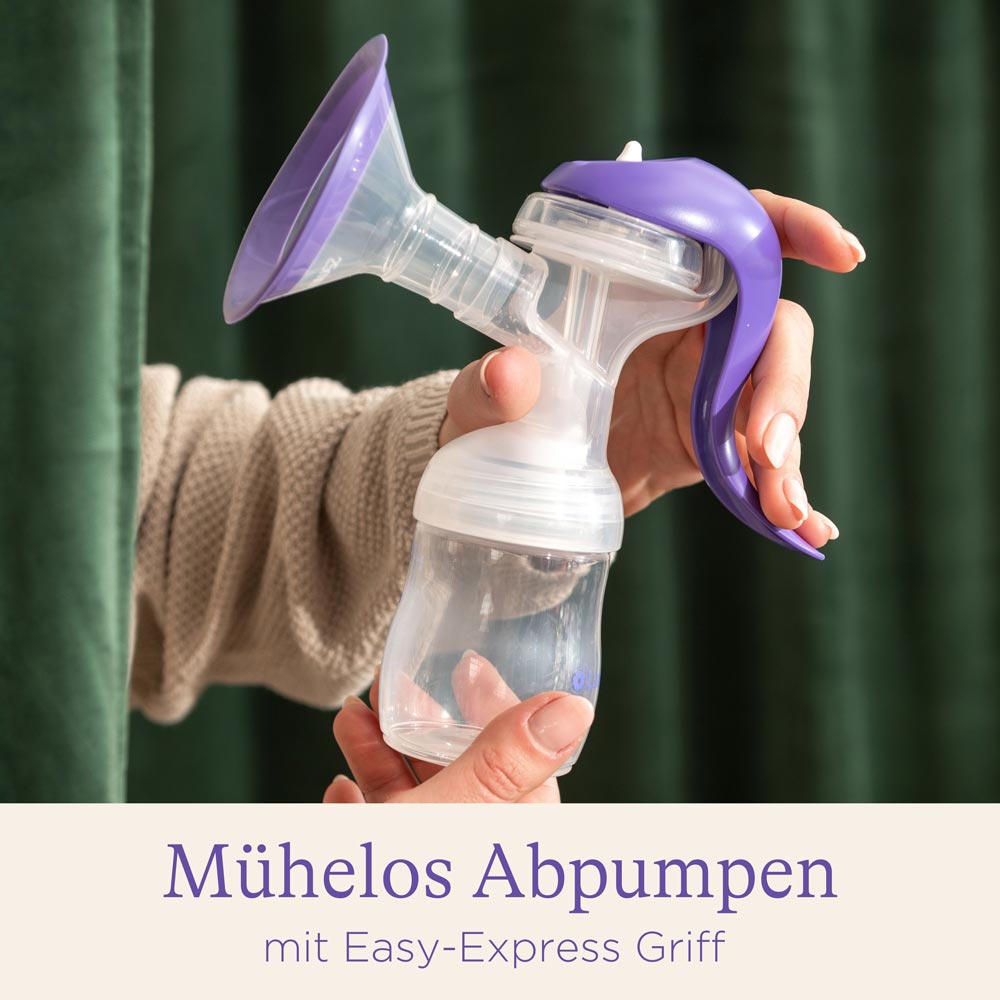 lansinoh-handmilchpumpe-manuell image 4