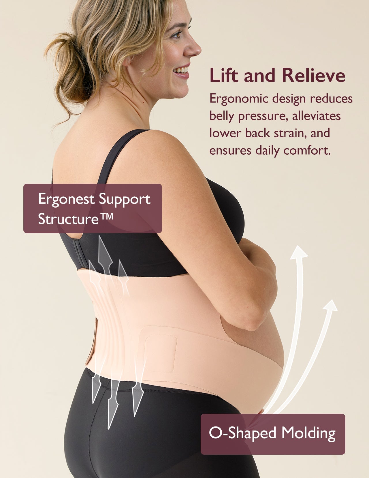 momcozy-postpartum-erholung-bundle-ergonest-bauchband-postpartum-petite-bauchban image 6