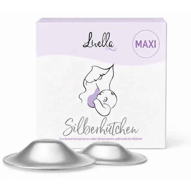 livella-silberh-tchen-maxi-aus-999er-silber-made-in-germany image 1