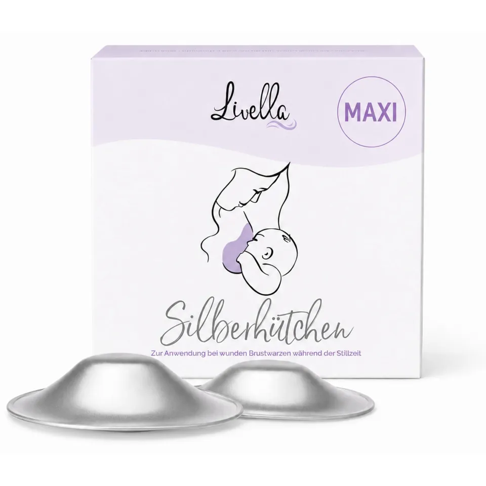 livella-silberh-tchen-maxi-aus-999er-silber-made-in-germany image 1
