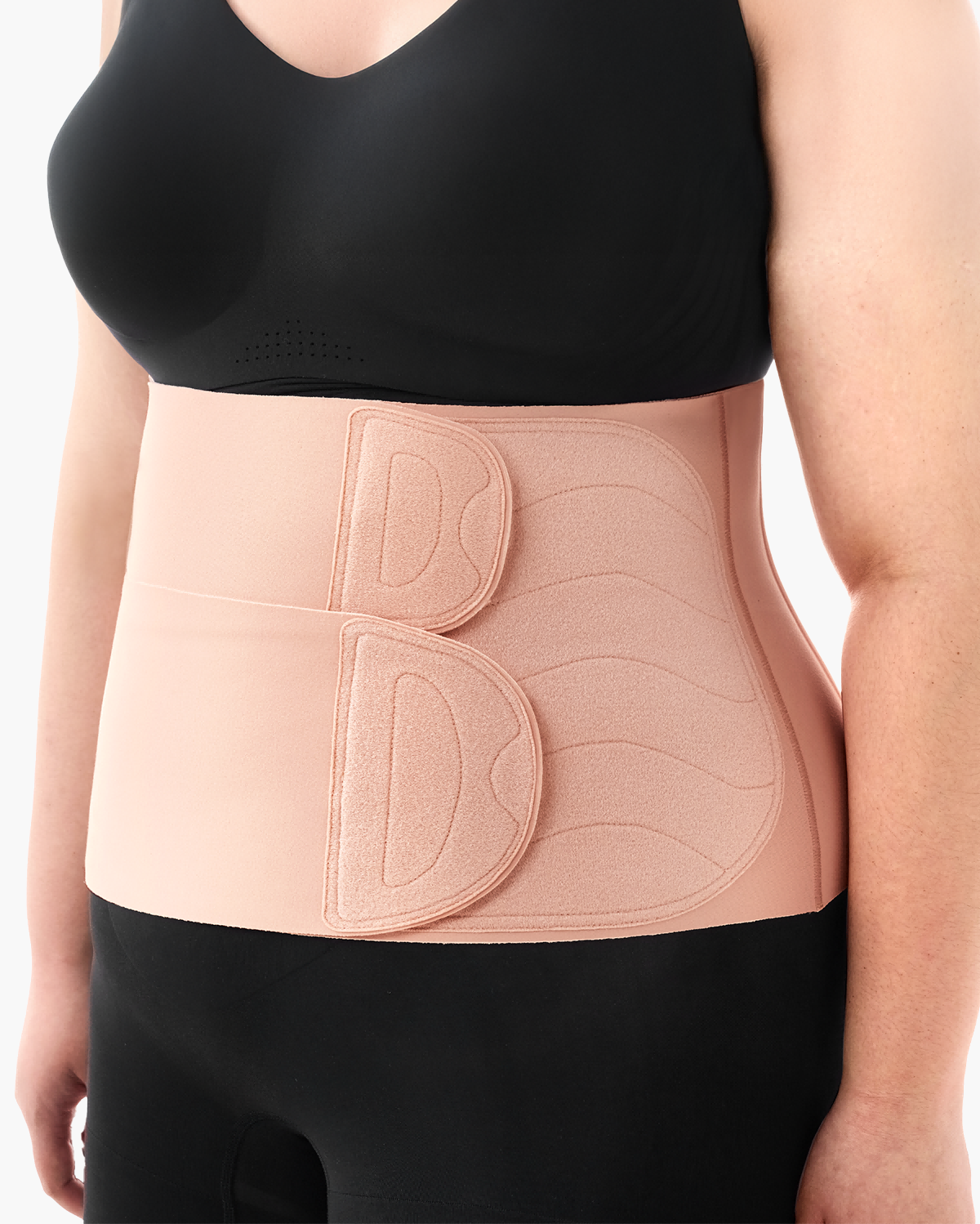 momcozy-postpartum-erholung-bundle-ergonest-bauchband-postpartum-petite-bauchban image 8