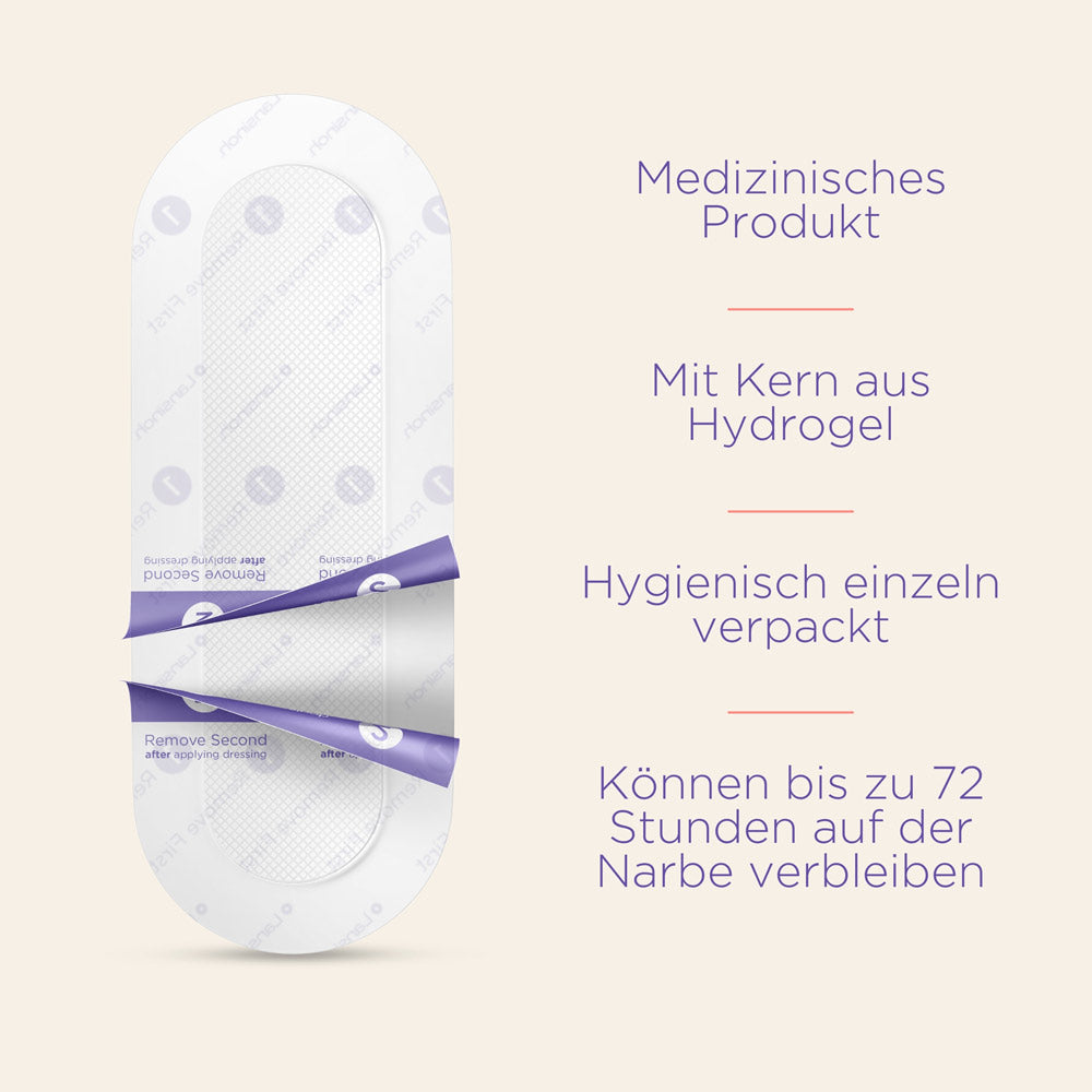 lansinoh-kaiserschnitt-hydrogel-pads-narbenpflege image 4