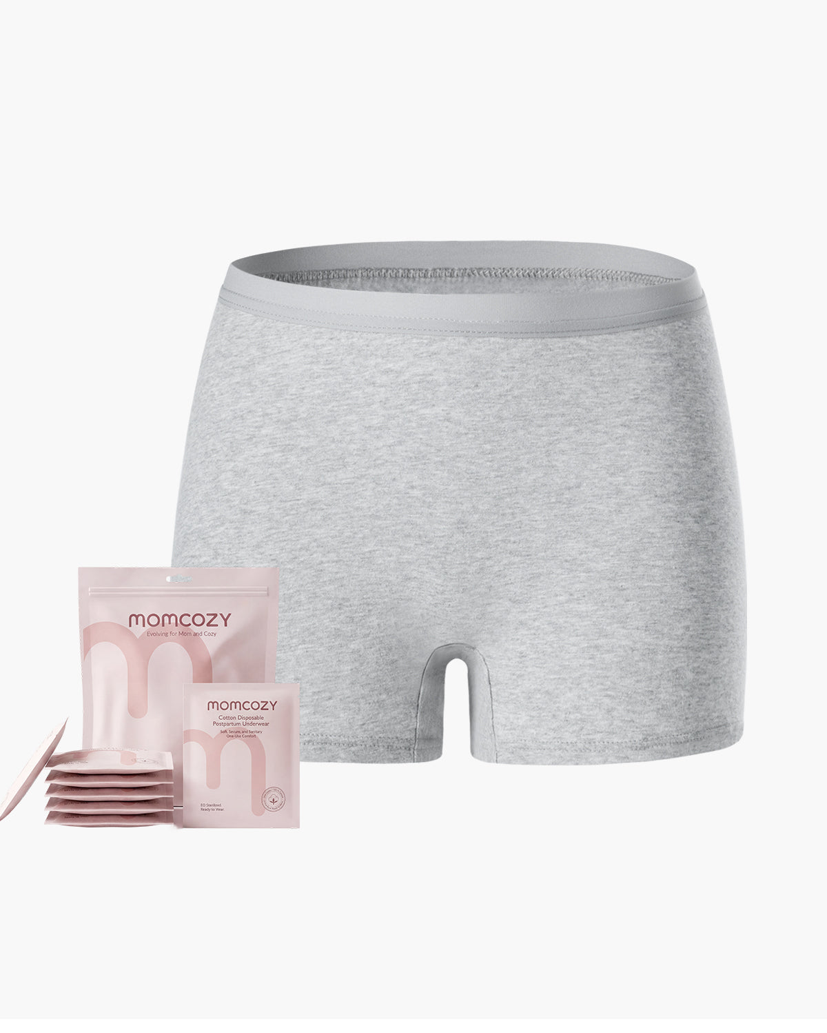 momcozy-einweg-wochenbett-shorts image 1