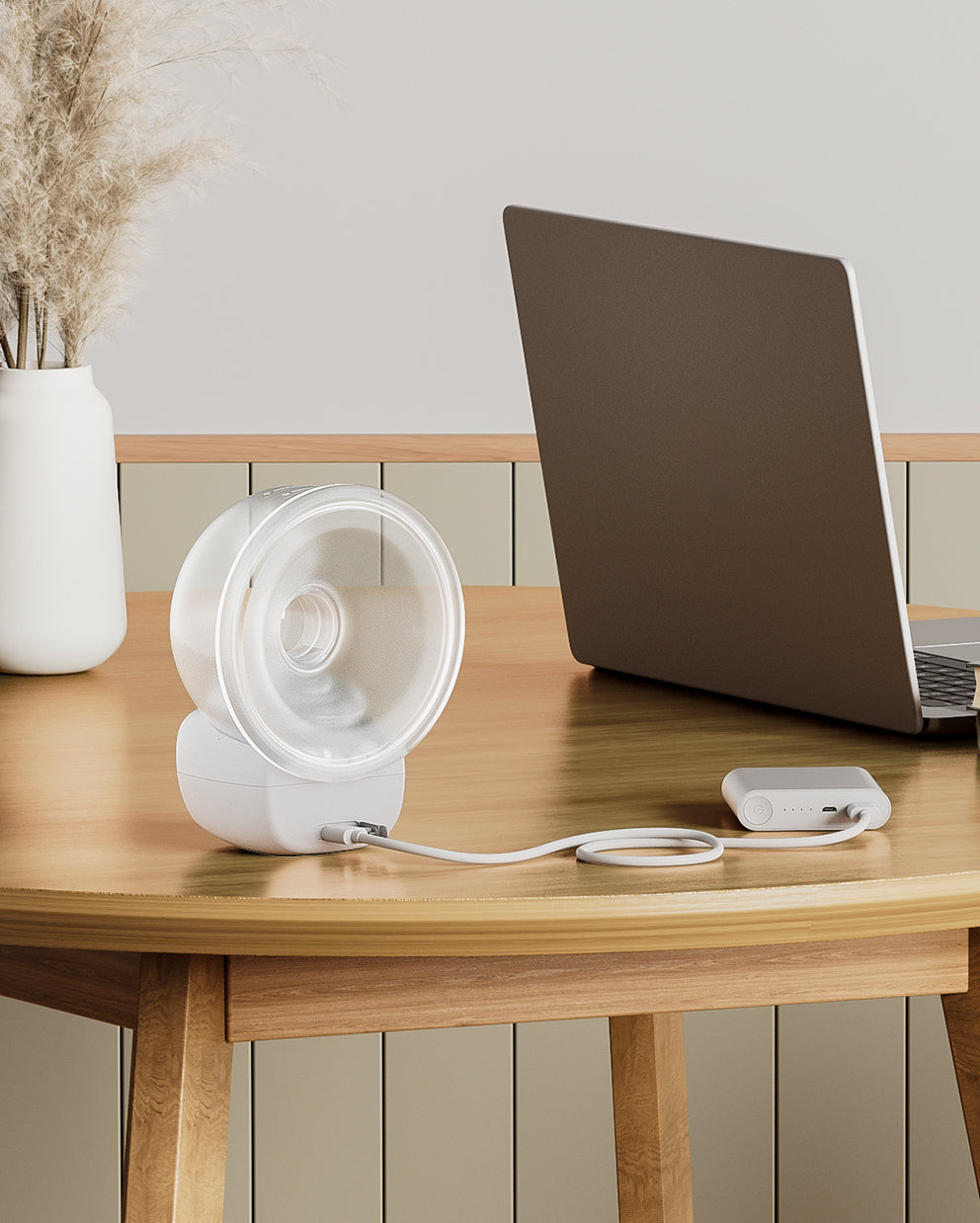 momcozy-s9-pro-tragbare-milchpumpe-wearable-mit-langer-akkulaufzeit image 6