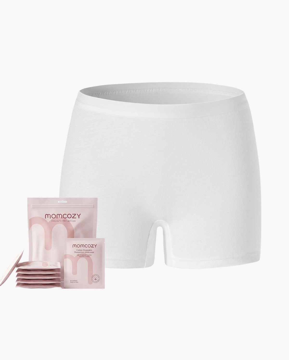 momcozy-einweg-wochenbett-shorts image 2