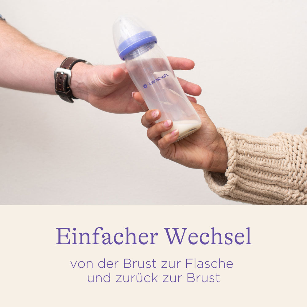 lansinoh-glas-babyflasche-mit-naturalwave-sauger-240-ml image 4